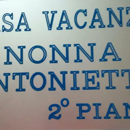 Casa Nonna Antonietta * Castellammare di Stabia